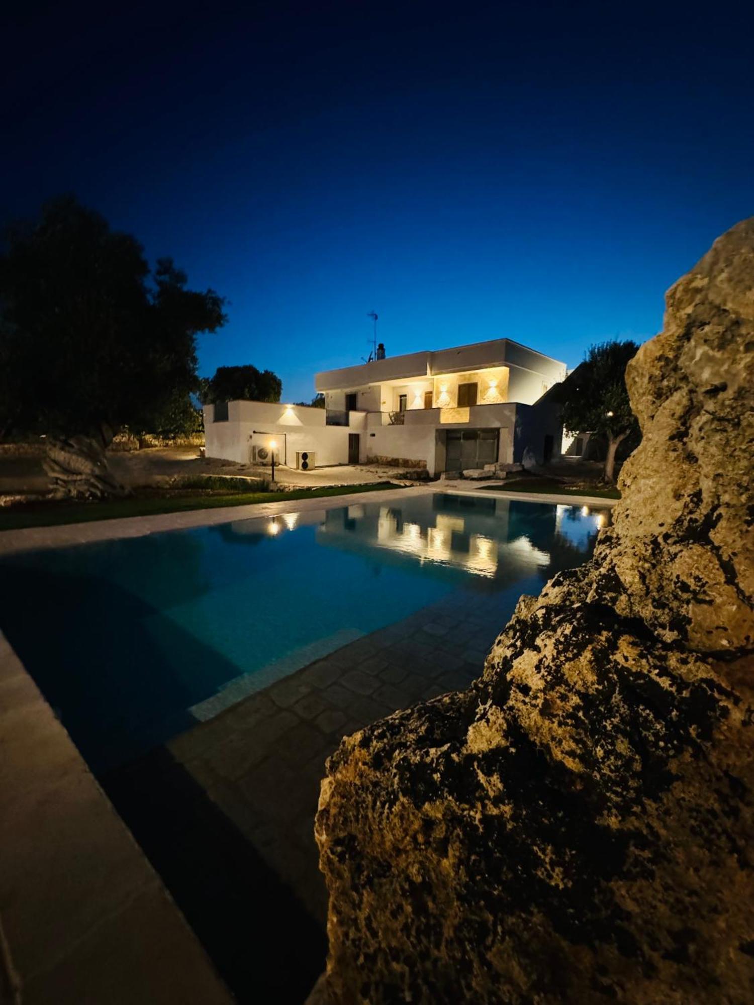 Sole Luna Apartments Монополи Экстерьер фото