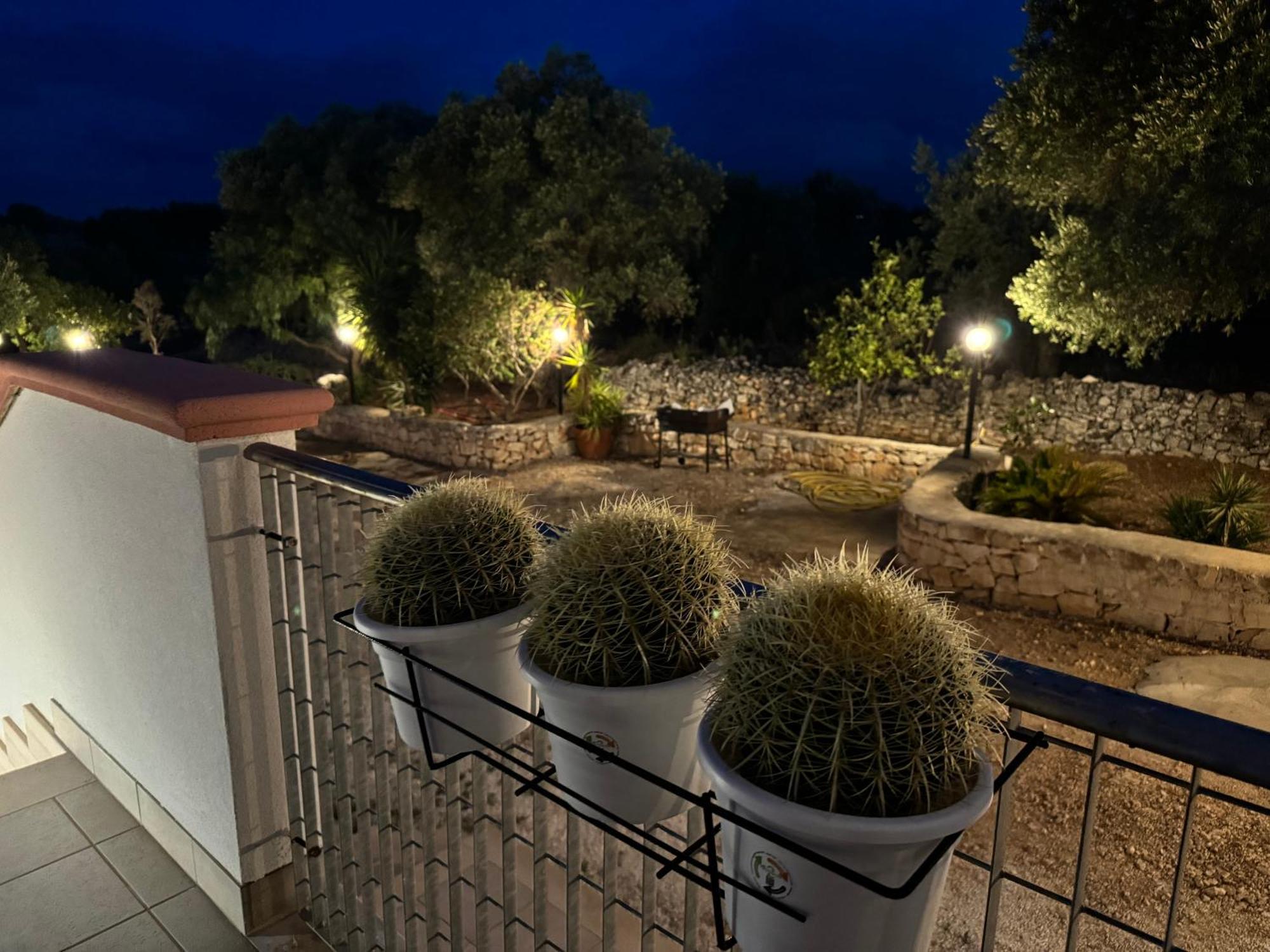 Sole Luna Apartments Монополи Экстерьер фото